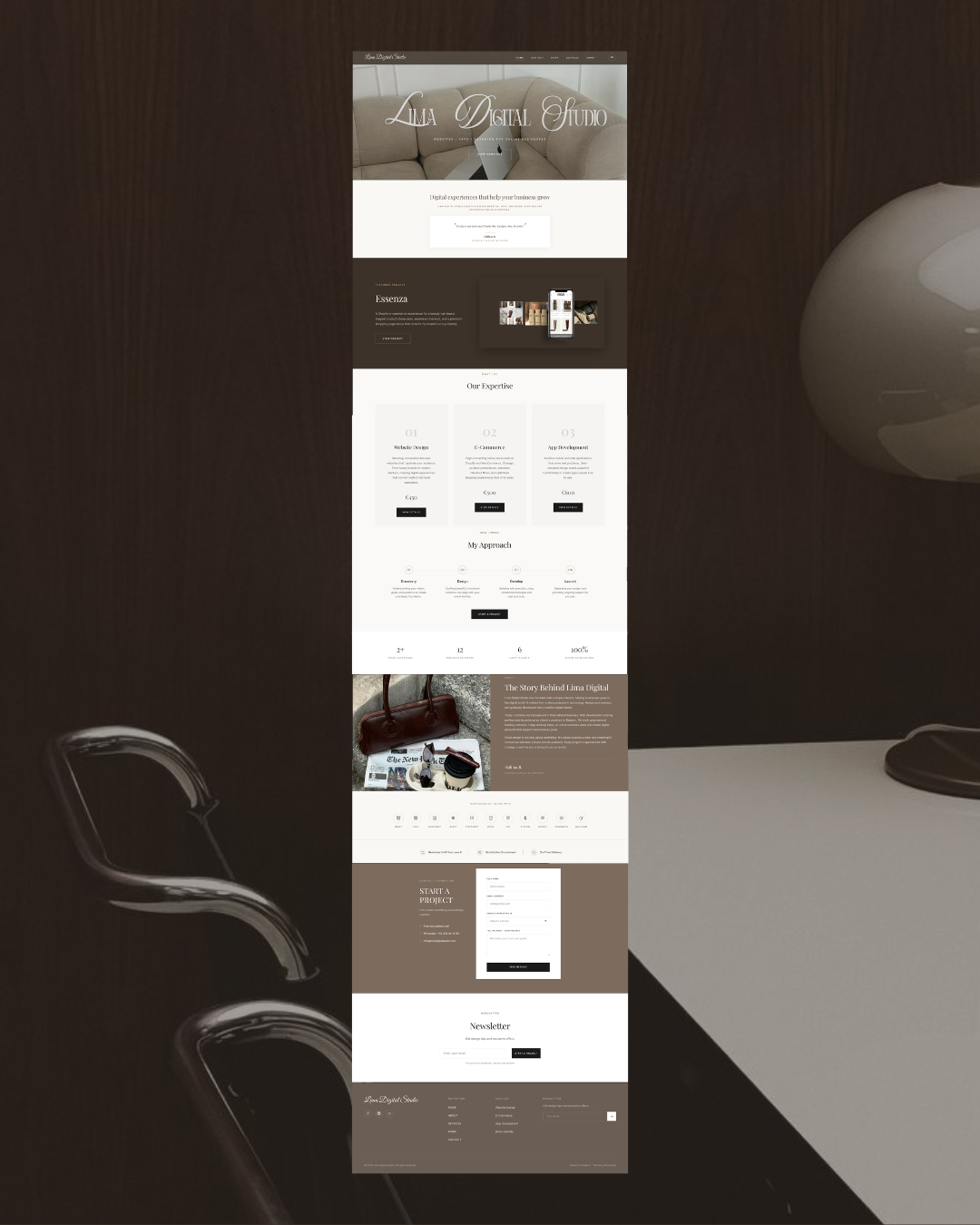 Lima Digital Studio